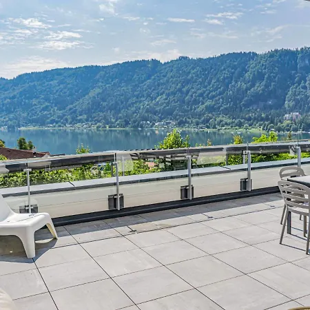 Seensucht Apartment Annenheim