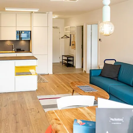 Seensucht Appartement Annenheim