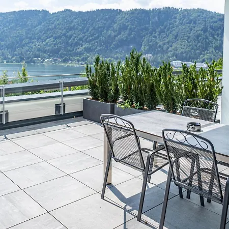 Seensucht Appartement Annenheim